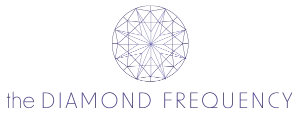 The Diamond Frequency logo