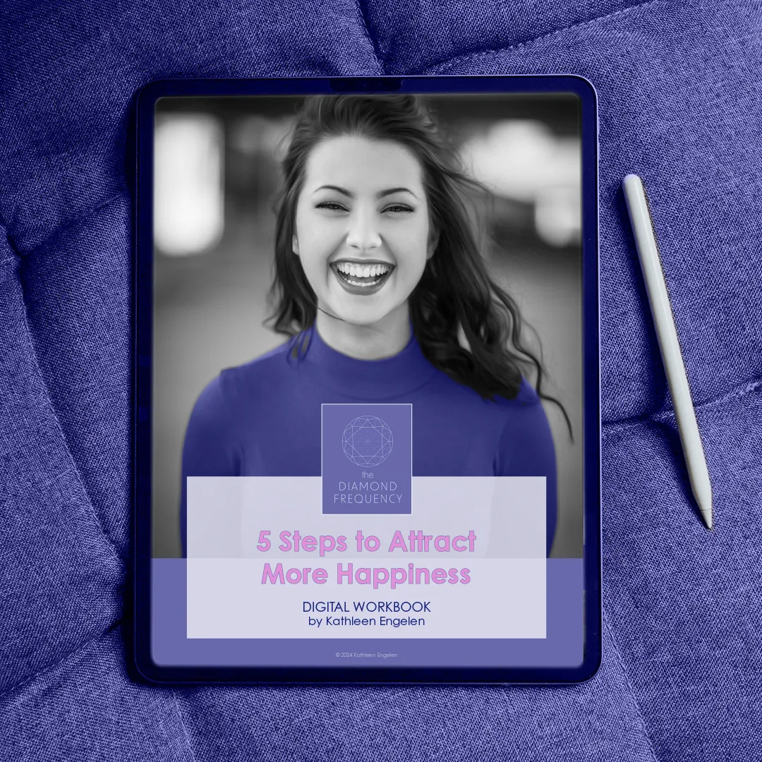 5 steps to attract more happiness