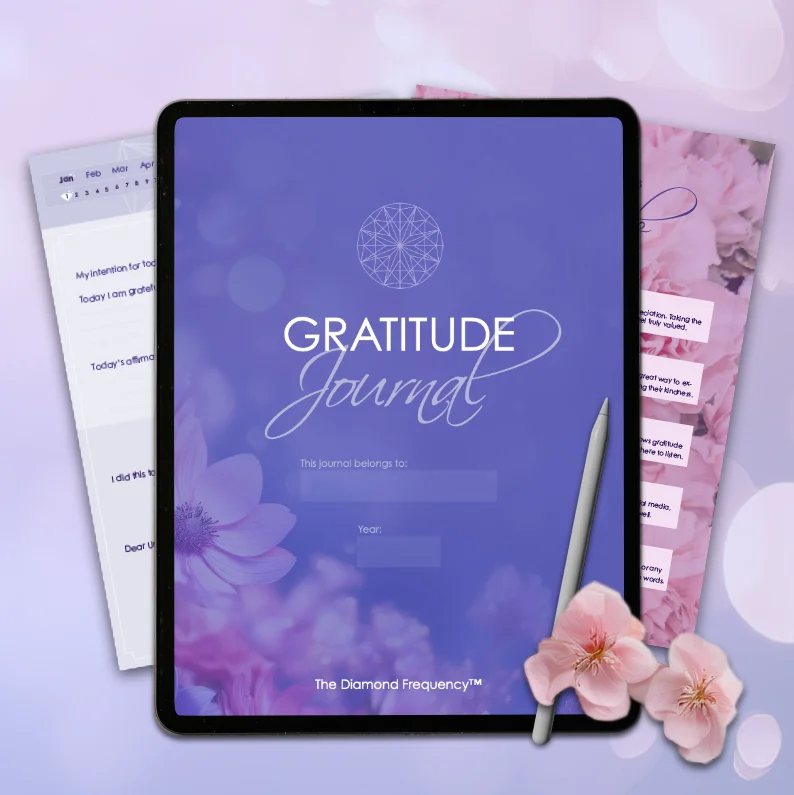 Digital Gratitude Journal